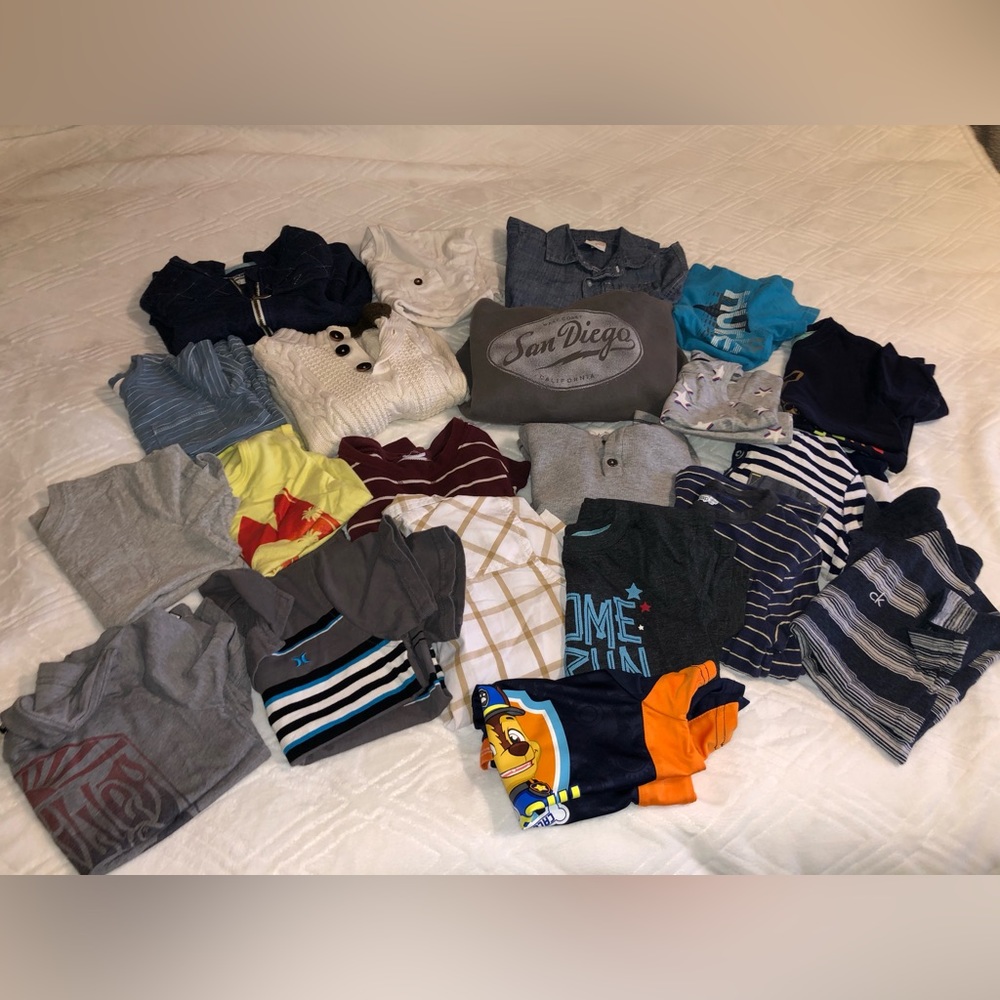 Boys clothes